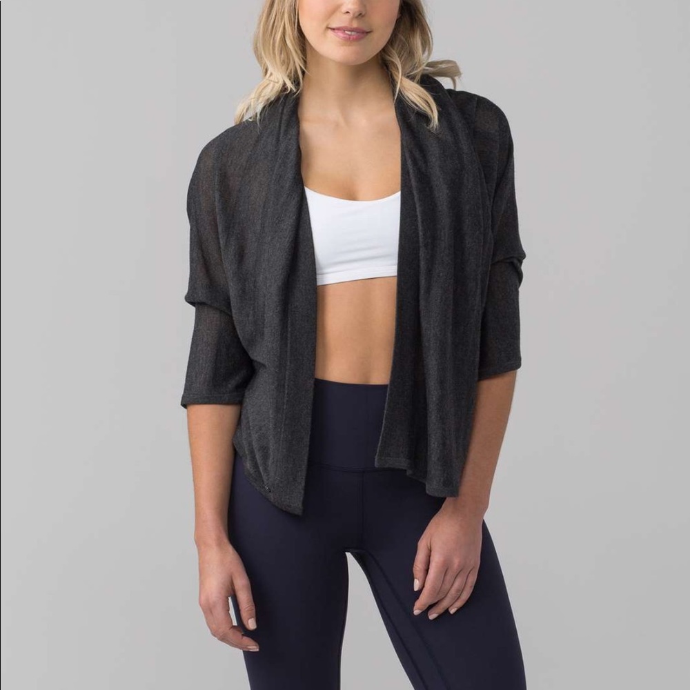 Lululemon summer solstice wrap